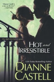 Bookcover: Hot and Irresistible