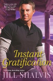 Bookcover: Instant Gratification Bookcover: Instant Gratification