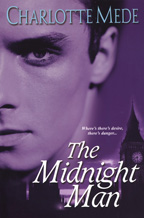 Bookcover: Midnight Man