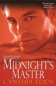 Bookcover: Midnight's Master Bookcover: Midnight's Master