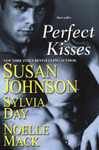 Bookcover: Perfect Kisses