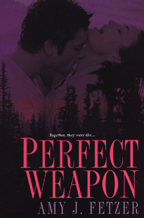 Bookcover: Perfect Weapon Bookcover: Perfect Weapon