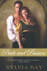 Bookcover: Pride and Passion