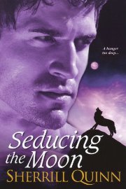 Bookcover: Seducing the Moon