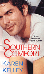 Bookcover: Southern Comfort