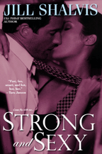 Bookcover: Strong And Sexy