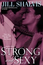 Bookcover: Strong And Sexy Bookcover: Strong And Sexy