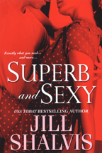 Bookcover: Superb And Sexy Bookcover: Superb And Sexy