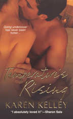 Bookcover: Temperature's Rising