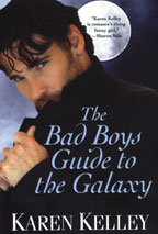 Bookcover: The Bad Boys Guide to the Galaxy
