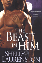 Bookcover: The Beast In Him