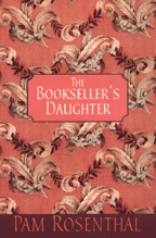 Bookcover: The Bookseller's Daughter