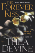 Bookcover: The Forever Kiss