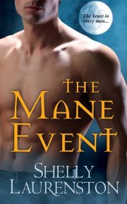 Bookcover: The Mane Event