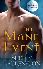 Bookcover: The Mane Event Bookcover: The Mane Event