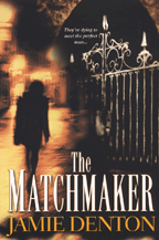 Bookcover: The Matchmaker