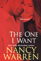 Bookcover: The One I Want