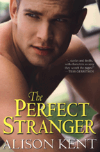 Bookcover: The Perfect Stranger