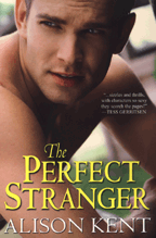 Bookcover: The Perfect Stranger Bookcover: The Perfect Stranger