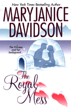 Bookcover: The Royal Mess