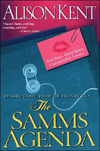 Bookcover: The Samms Agenda