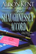 Bookcover: The Shaughnessey Accord
