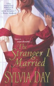 Bookcover: The Stranger I Married