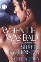 Bookcover: When He Was Bad