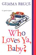 Bookcover: Who Loves Ya, Baby?