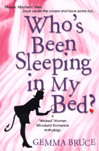 Bookcover: Who's Been Sleeping In My Bed? 