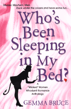 Bookcover: Who's Been Sleeping In My Bed? Bookcover: Who's Been Sleeping In My Bed?