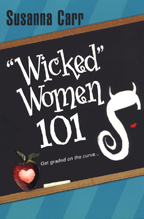 Bookcover: Wicked Women 101