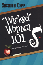Bookcover: Wicked Women 101 Bookcover: Wicked Women 101