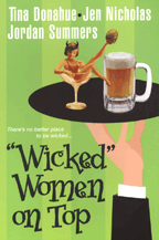 Bookcover: Wicked Women On Top
