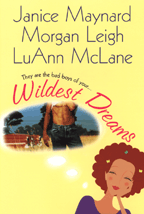 Bookcover: Wildest Dreams