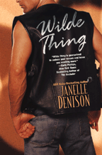 Bookcover: Wilde Thing