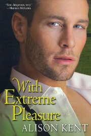 Bookcover: With Extreme Pleasure