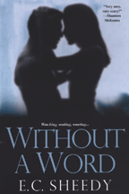 Bookcover: Without A Word