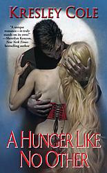 Bookcover: A Hunger Like No Other