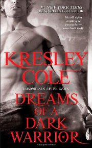 Bookcover: Dreams of a Dark Warrior