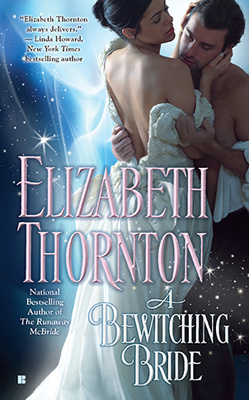 Bookcover: A Bewitching Bride