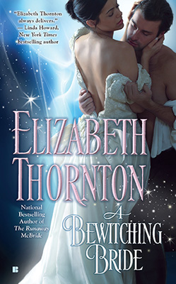 Bookcover: A Bewitching Bride Bookcover: A Bewitching Bride