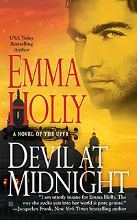 Bookcover: Devil at Midnight