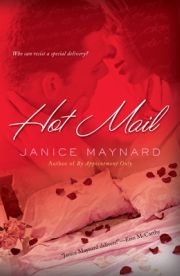 Bookcover: Hot Mail