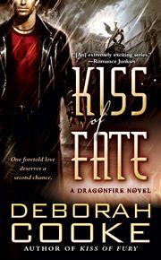 Bookcover: Kiss of Fate