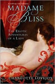 Bookcover: Madame Bliss: The Erotic Adventures of a Lady