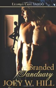 Bookcover: Branded Sanctuary