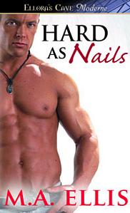 Bookcover: Hard as Nails