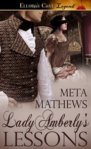 Bookcover: Lady Amberly's Lessons Bookcover: Lady Amberly's Lessons