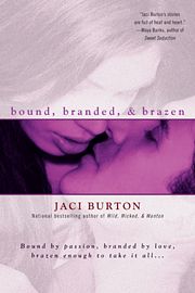 Bookcover: Bound, Branded, & Brazen